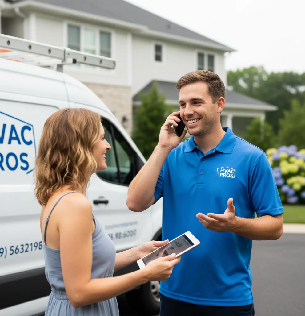 Heating System Repair in Brownwood, TX